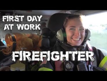 First Day Working as a Firefighter  South Metro Unscripted Episode 10