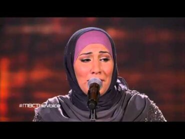 MBCTheVoice  نداء شراره  حكايتي مع الزمان  مرحلة العروض المباشرة