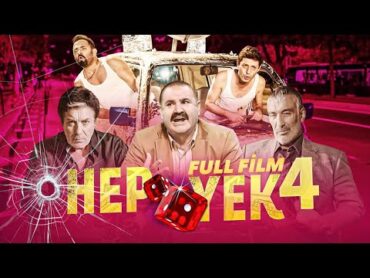 HEP YEK 4: Bela Okuma Altan  Komedi Full HD İzle