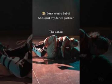 IG:  baddiegyal & magdalena ignaczak couplegoals wlw  confident dance