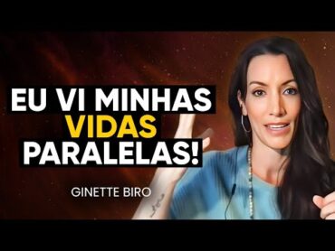 MULHER MORRE E Mostra Suas VIDAS PARALELAS!  Ginette Biro