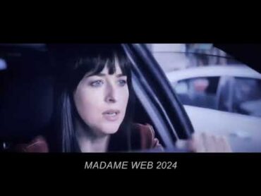 ملخص فيلم madame web مدام ويب