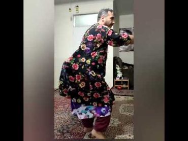 رقص کردی زن چاق 😂طنز و خندهveral video viral video viralvideo funny funnyvideo