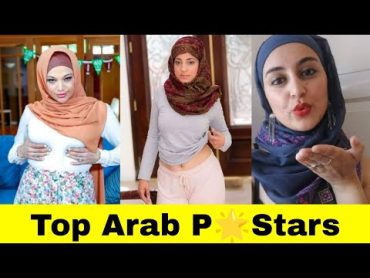 Top Arab P.Stars 2024