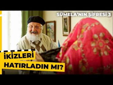 Necati Hoca, Karısını Göğüslerinden Tanıdı  Sümela&39;nın Şifresi 3