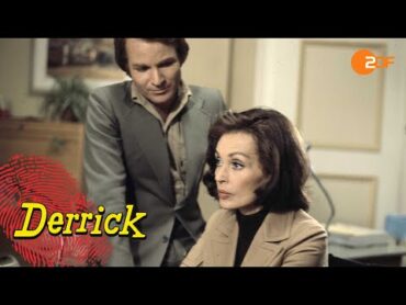 Derrick, Staffel 1, Folge 2: Johanna