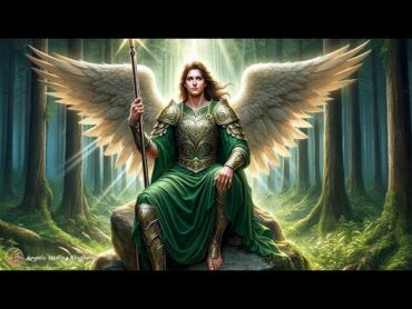 Archangel Raphael  Destroying Black Magic, Spells Set Against You  Love, Health and Money, 432Hz