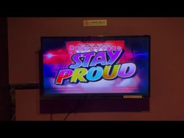 STAY PROUD  カラオケ