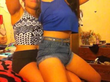 Latina Lap dance