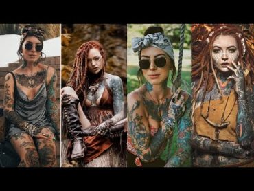 Full Body Tattoos For Girls 2022