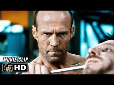 TRANSPORTER 3 Clip  "You&39;re The Smart One?" (2008)