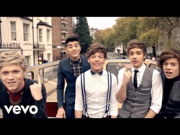 One Direction  One Thing