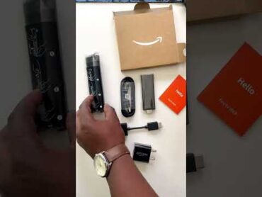 Fire TV Stick: How to Setup Step by Step + Tips