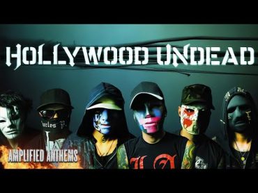 Hollywood Undead  Undead