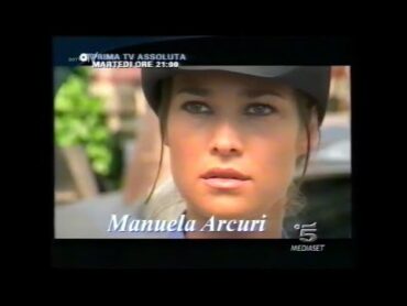 Promo Canale 5 Fiction "Carabinieri 2" Prima Tv (2003)