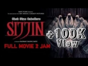 FILM SIJJIN FULL MOVIE  Film Horor Indonesia Terbaru 2024   FULL MOVIE