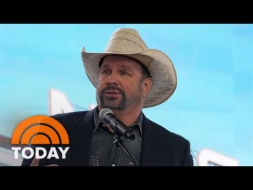 Garth Brooks sued by makeup artist for alleged rape, sex assault