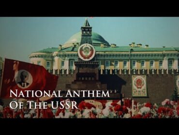 [Eng CC] National Anthem of the USSR /Государственный гимн СССР