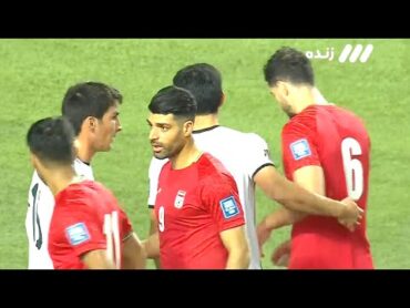 Turkmenistan vs Iran  All Goals & Highlights  FIFA World Cup 2026 Qualifiers 2632024