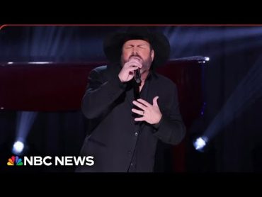 Garth Brooks accused of sexual assault by makeup artist