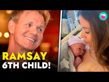 Gordon and Tana Ramsay welcomed their 6th Child  Rumour Juice