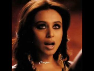 Meenakshi & Surya 🤍 from aiyyaa 2012  rani mukerji / mukherjee edit