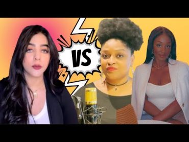 Ameera VS The KAY’s  Lapeef Let’s Talk  Throwback Clip