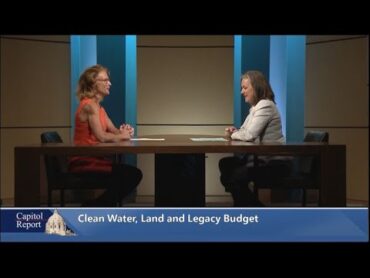 Clean Water, Land and Legacy Budget