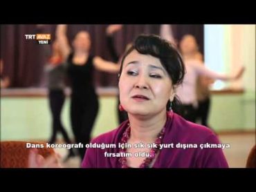 Kazakistan Mutfak Kültürü Hakkında  Kadın Olmak  TRT Avaz