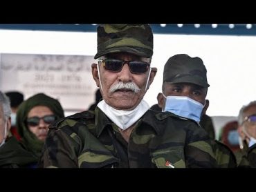 Western Sahara: Polisario head Brahim Ghali testifies from hospital