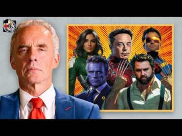 These Are Trump&39;s XMen  Dr. Jordan B. Peterson