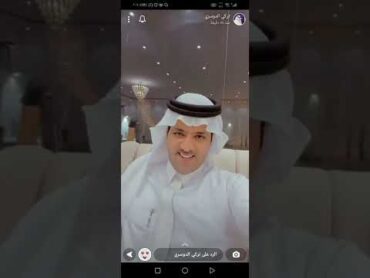 رد تركي الدوسري على المحاكمة في برنامج عابر 🌙✨