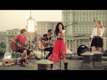 INNA   OK Rock the Roof @ Bucharest 1080p