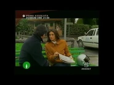 Promo Canale 5 Fiction "Carabinieri" Prima Tv (2002) 4