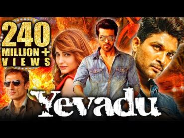 Yevadu Hindi Dubbed Full Movie  Ram Charan, Allu Arjun, Shruti Hassan, Kajal Aggarwal, Amy Jackson