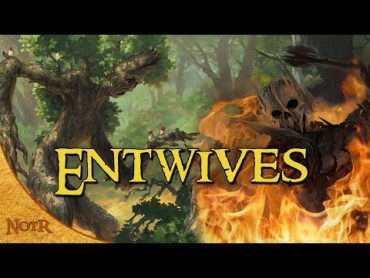 The Entwives & What Happened To Them  Tolkien Explained