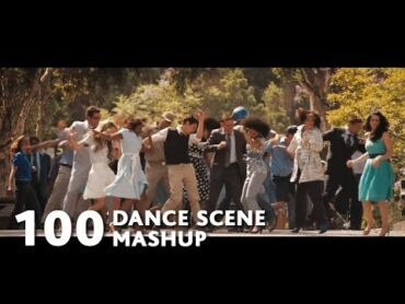 100 Movies Dance Scenes Mashup (Mark RonsonUptown Funk ft.Bruno Mars)WTM