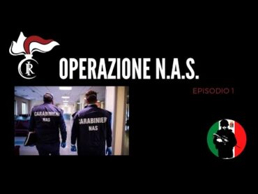 Operazione NAS  Stagione 1  Episodio 1