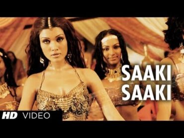 Saaki Saaki Full Song  Musafir  Sanjay Dutt  Koena Mitra