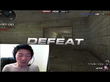 Angry Korean Gamer