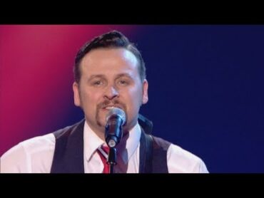 Vince Freeman performs &39;Sex on Fire&39;  The Voice UK  BBC