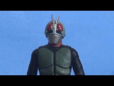 KAMEN RIDER GIANT Ep.19  "Counterattack! Farewell, Kamen Rider"