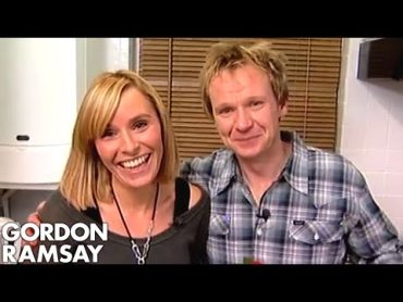 Tana tricks her husband  Gordon Ramsay