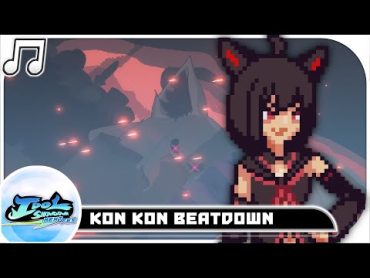 Idol Showdown OST Track 40   Kon Kon Beatdown【Kon Kon Beats】