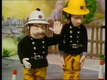 Fireman Sam  S1E1  The Kite