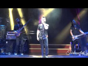 TARKAN: "Hop De" Live @ Harbiye, Istanbul  September 4th, 2014