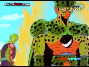 How many thousands of innocent people did you have to absorb, Cell?!