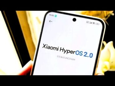 تعال🔥 لفحص جهازك الشاومي هل سيحصل على HYPEROS 2.0 أم لا⁉️