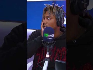 Juice WRLD freestyles XXXTENTACION  SAD 😳🔥