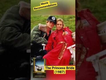 The Princess Bride (1987) Behind the Scenes  Movie Recommendations  classic movies